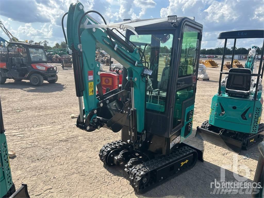 AGT MH13RX Mini ekskavatori < 7 t