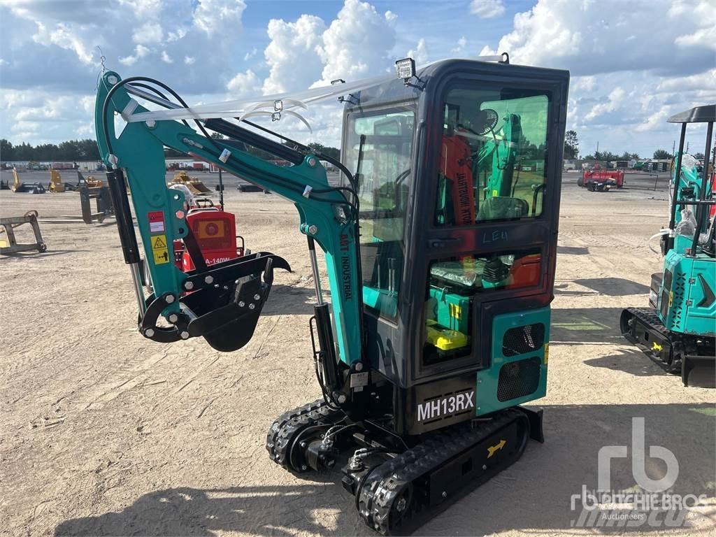 AGT MH13RX Mini ekskavatori < 7 t