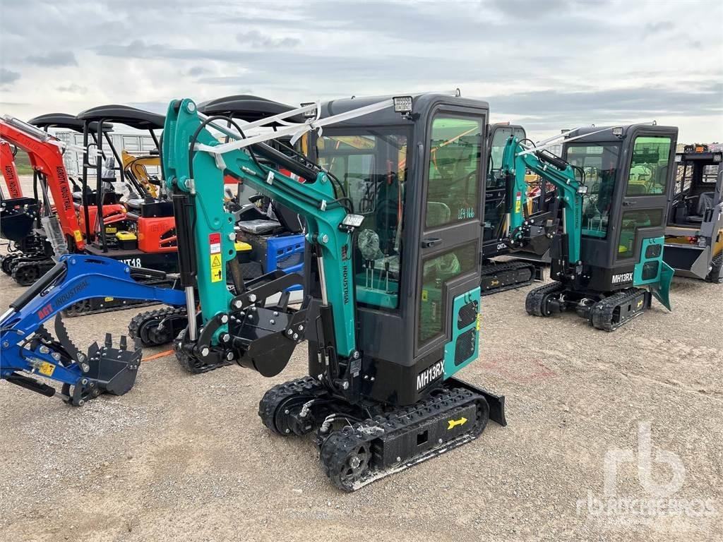 AGT MH13RX Mini ekskavatori < 7 t