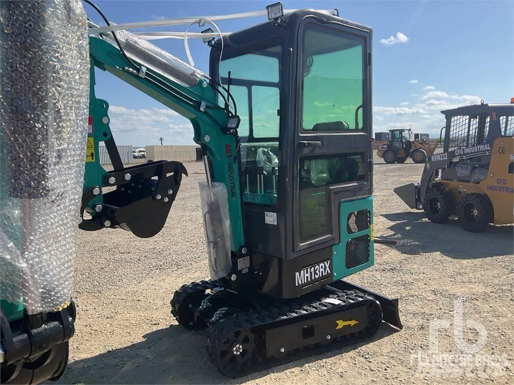 AGT MH13RX Mini ekskavatori < 7 t
