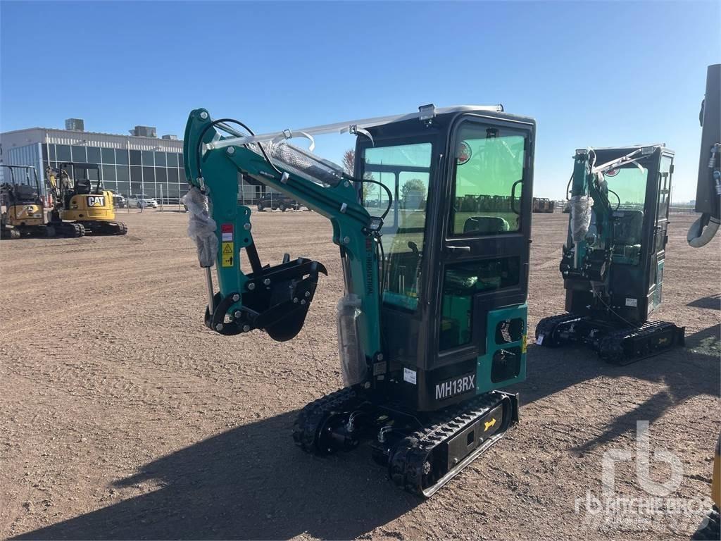 AGT MH13RX Mini ekskavatori < 7 t
