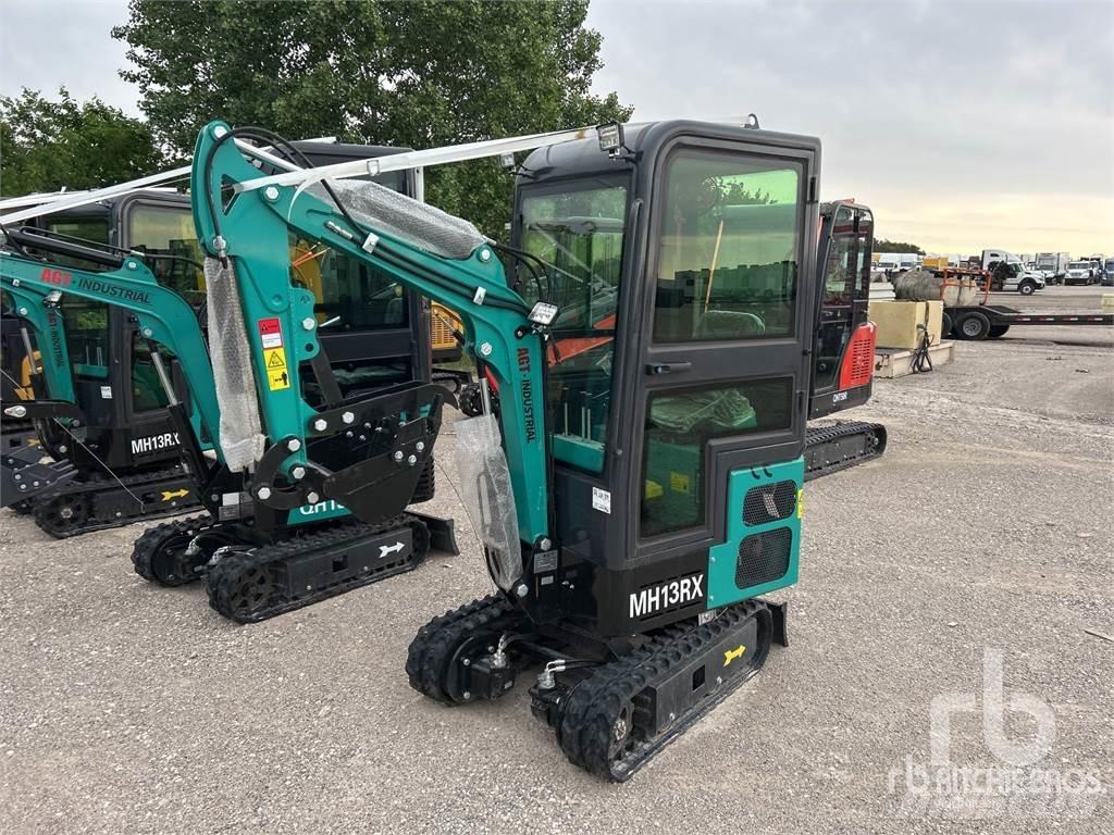 AGT MH13RX Mini ekskavatori < 7 t