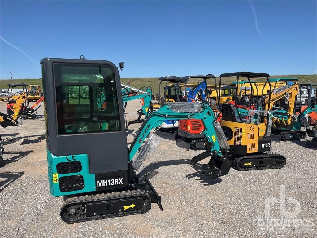 AGT MH13RX Mini ekskavatori < 7 t