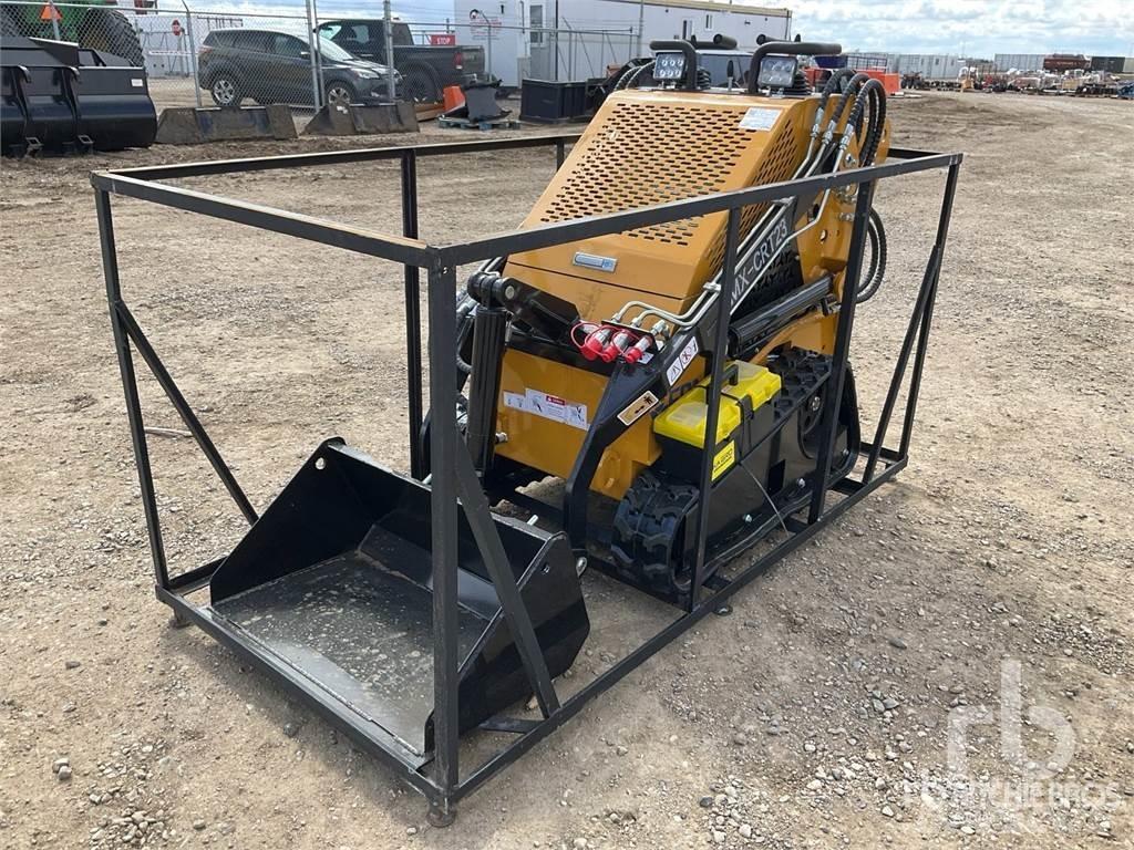 AGT MX-CRT23 Lietoti riteņu kompaktiekrāvēji