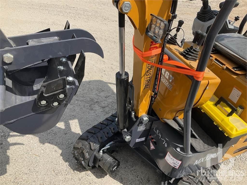 AGT MX12RX Mini ekskavatori < 7 t