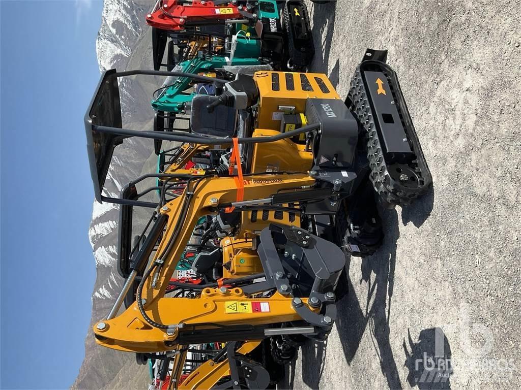 AGT MX12RX Mini ekskavatori < 7 t