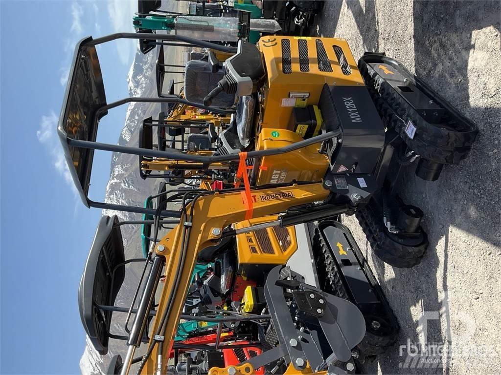 AGT MX12RX Mini ekskavatori < 7 t