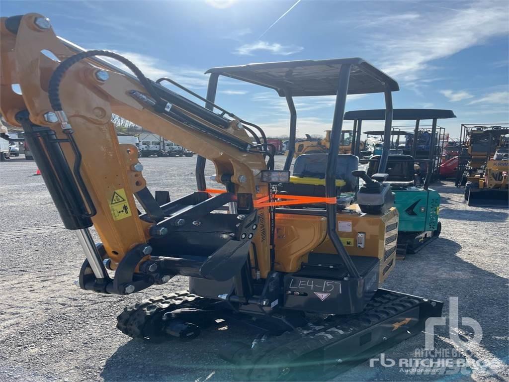 AGT MX12RX Mini ekskavatori < 7 t