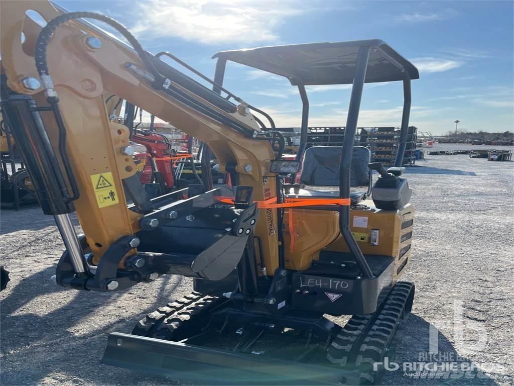 AGT MX12RX Mini ekskavatori < 7 t