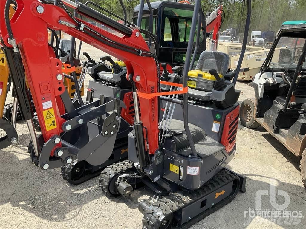 AGT MX15RX Mini ekskavatori < 7 t