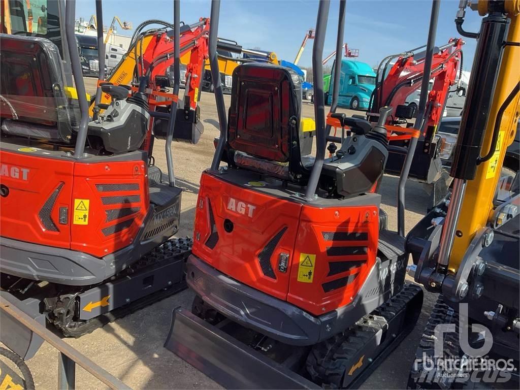 AGT MX15RX Mini ekskavatori < 7 t