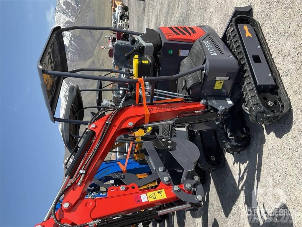AGT MX15RX Mini ekskavatori < 7 t