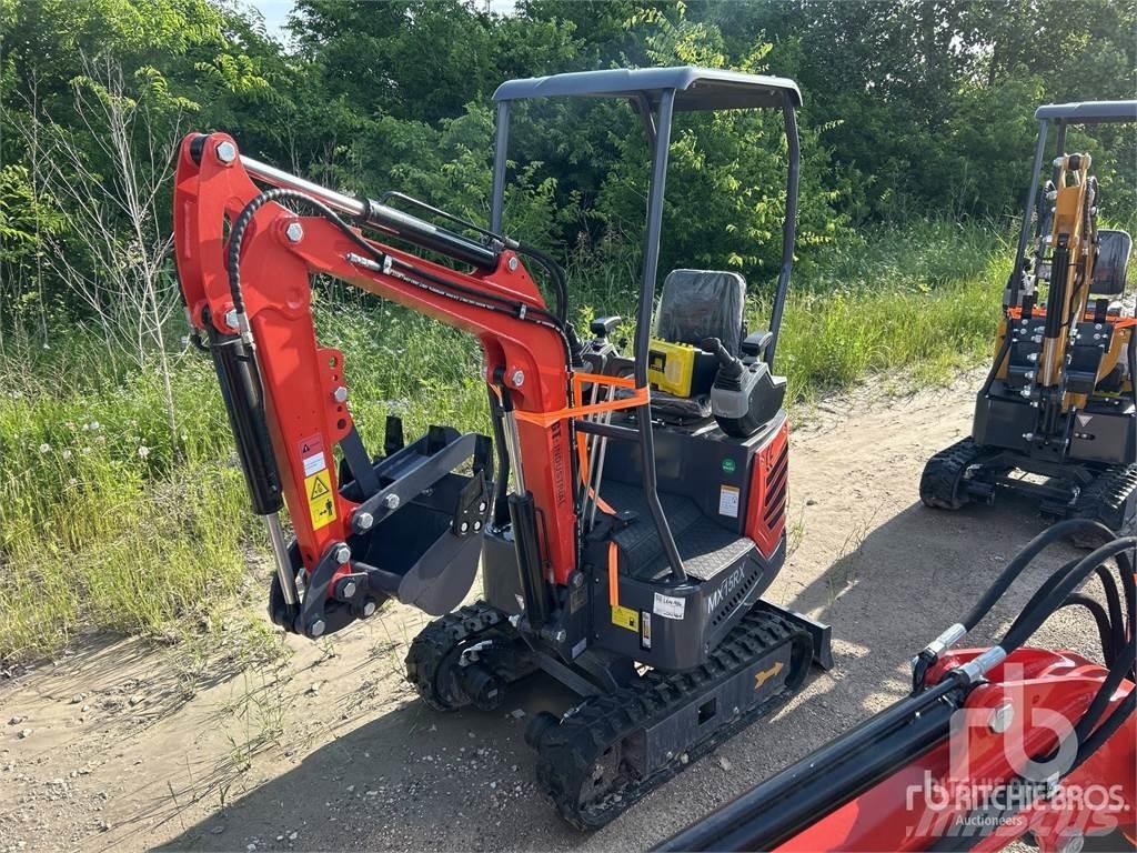 AGT MX15RX Mini ekskavatori < 7 t