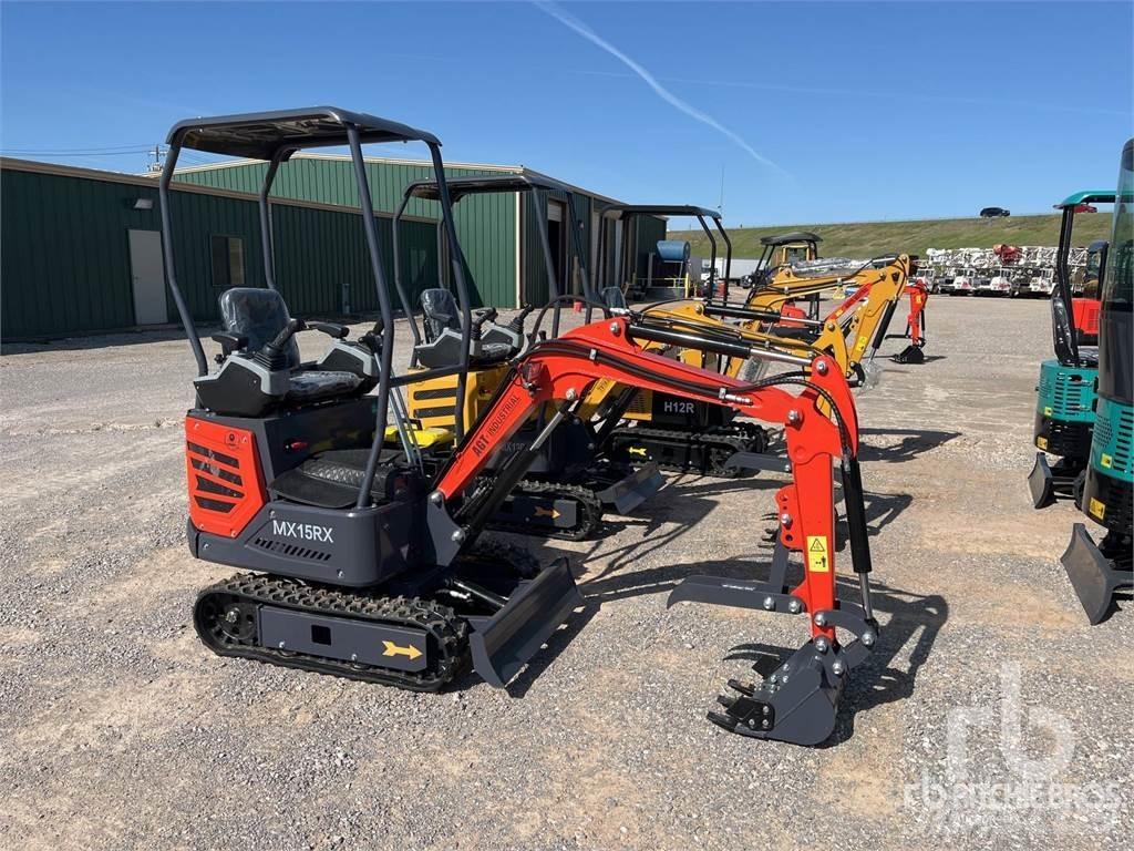 AGT MX15RX Mini ekskavatori < 7 t