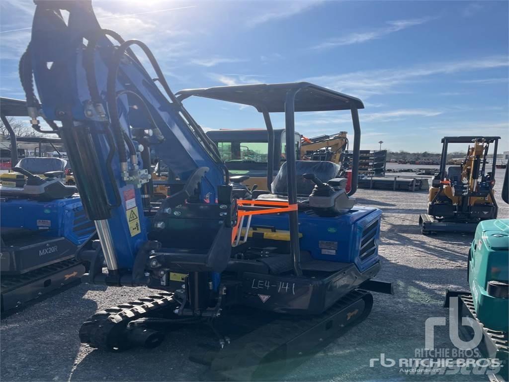 AGT MX20R Mini ekskavatori < 7 t