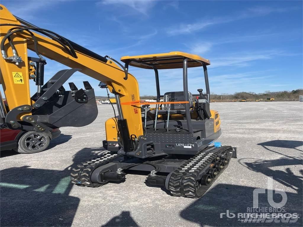 AGT MX50R Mini ekskavatori < 7 t