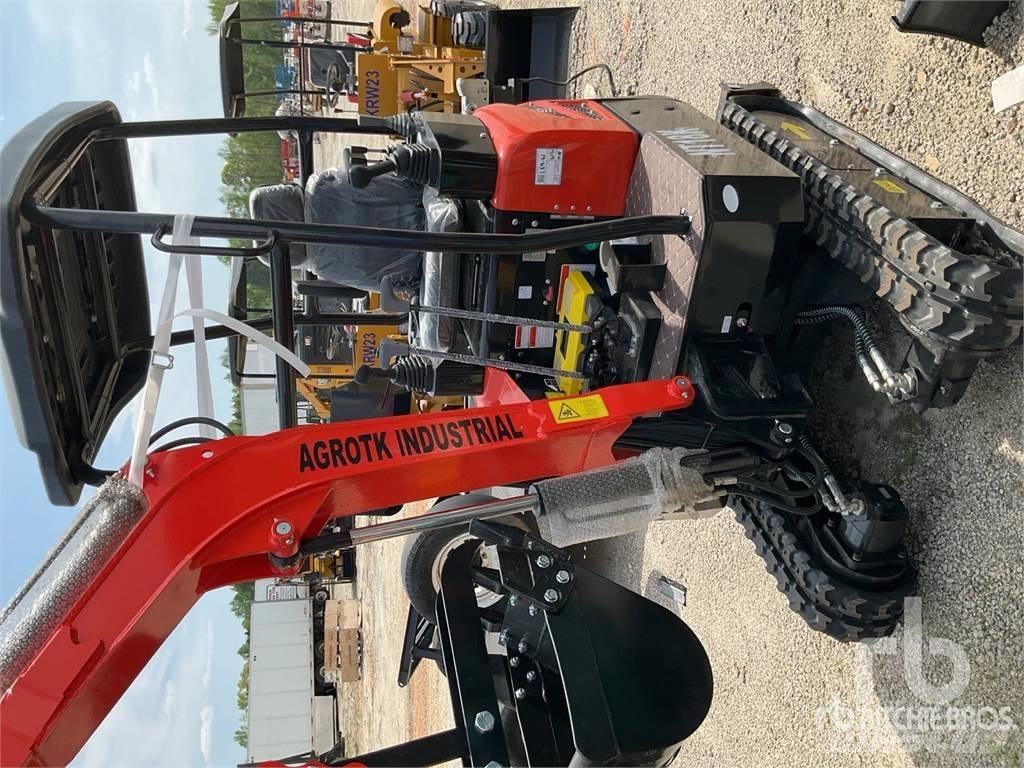 AGT NT18K Mini ekskavatori < 7 t