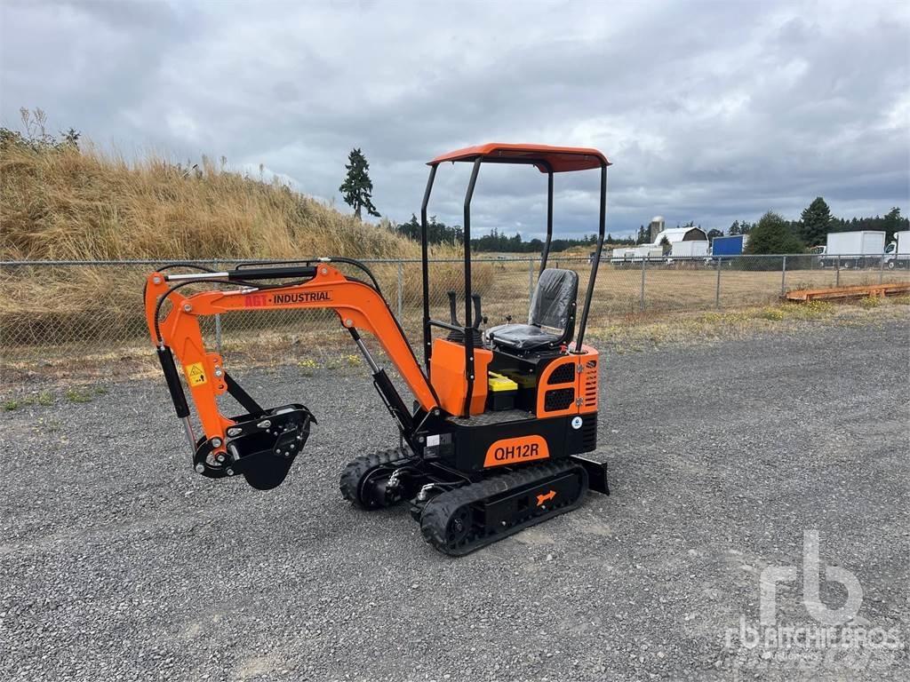 AGT QH12R Mini ekskavatori < 7 t