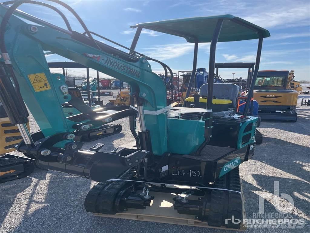 AGT QH12R Mini ekskavatori < 7 t