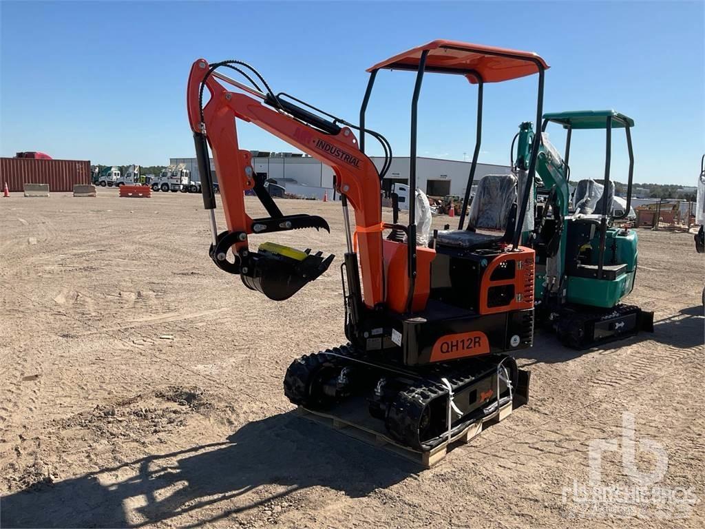 AGT QH12R Mini ekskavatori < 7 t
