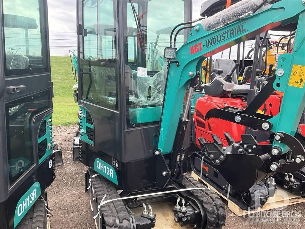 AGT QH13R Mini ekskavatori < 7 t