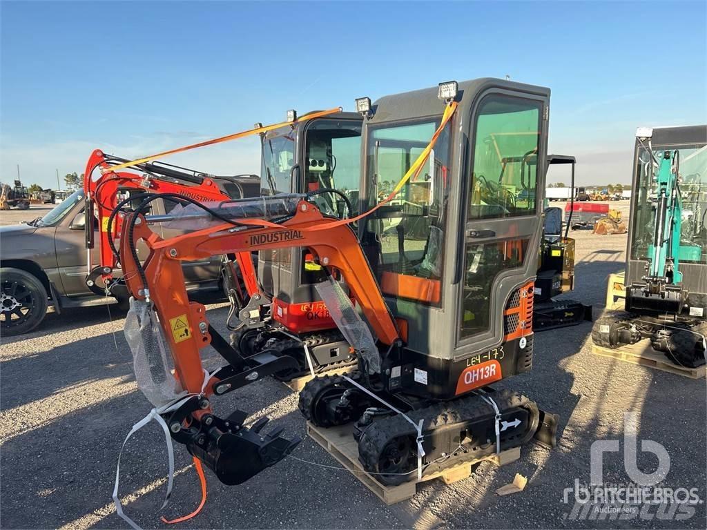 AGT QH13R Mini ekskavatori < 7 t