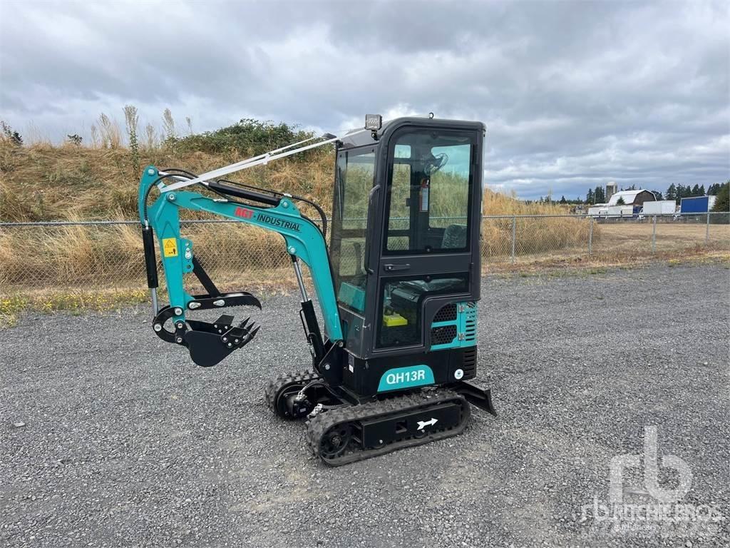 AGT QH13R Mini ekskavatori < 7 t