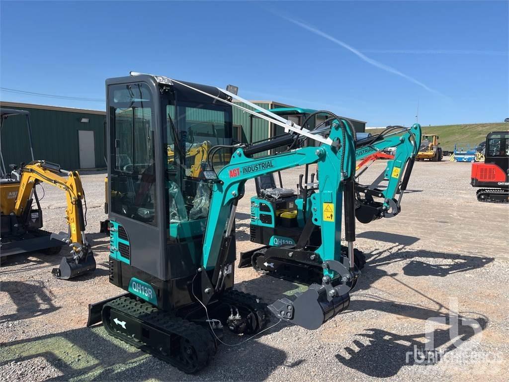 AGT QH13R Mini ekskavatori < 7 t