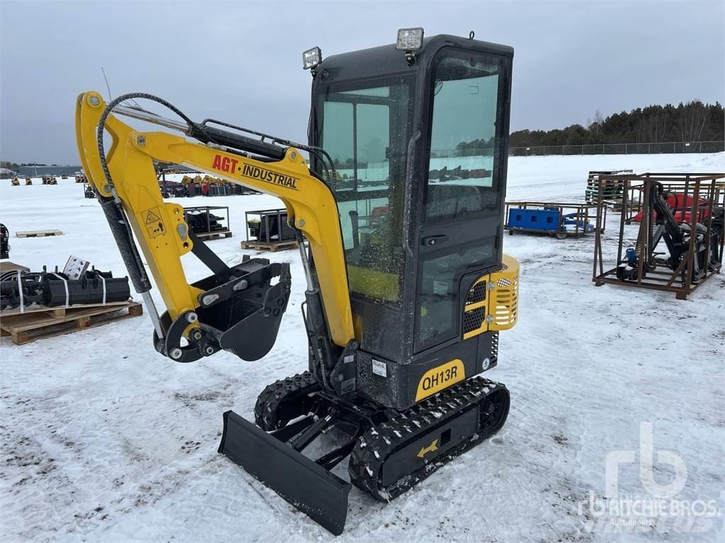 AGT QH13R Mini ekskavatori < 7 t