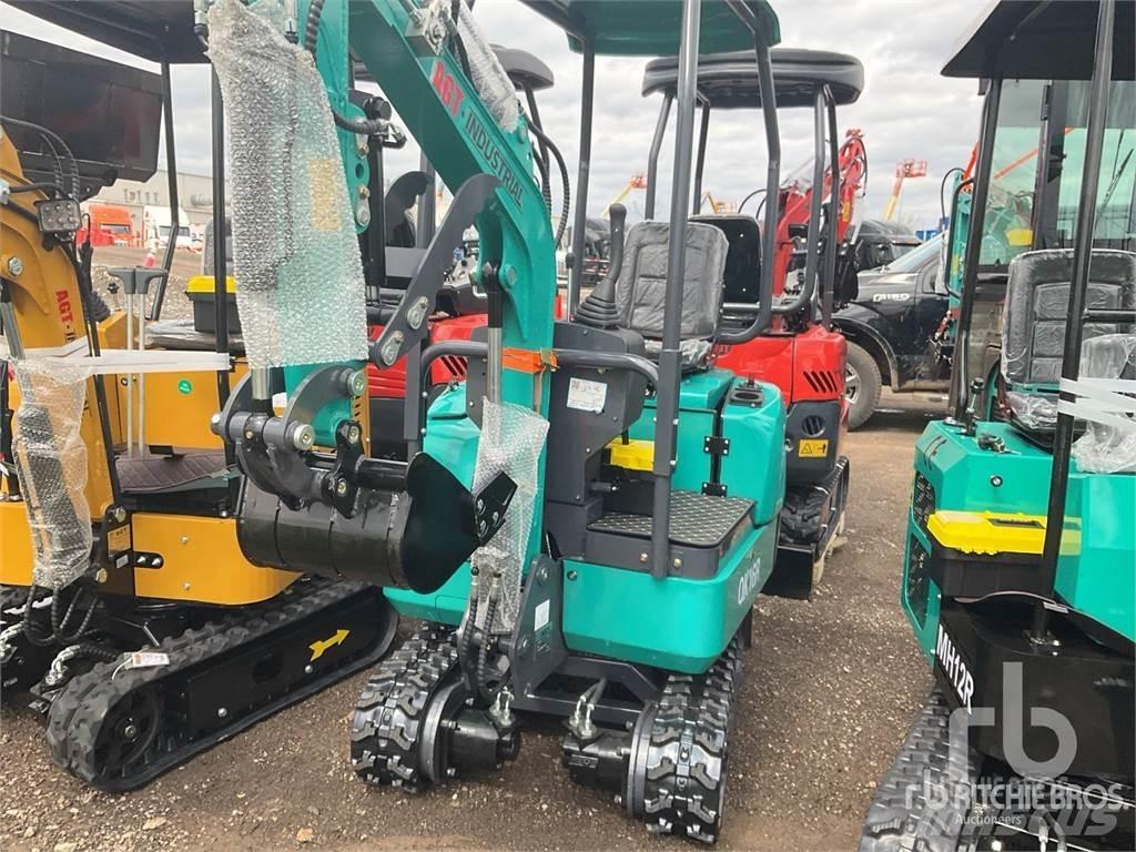 AGT QK16R Mini ekskavatori < 7 t