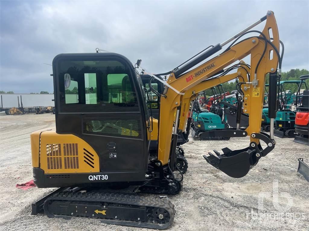AGT QNT30 Mini ekskavatori < 7 t
