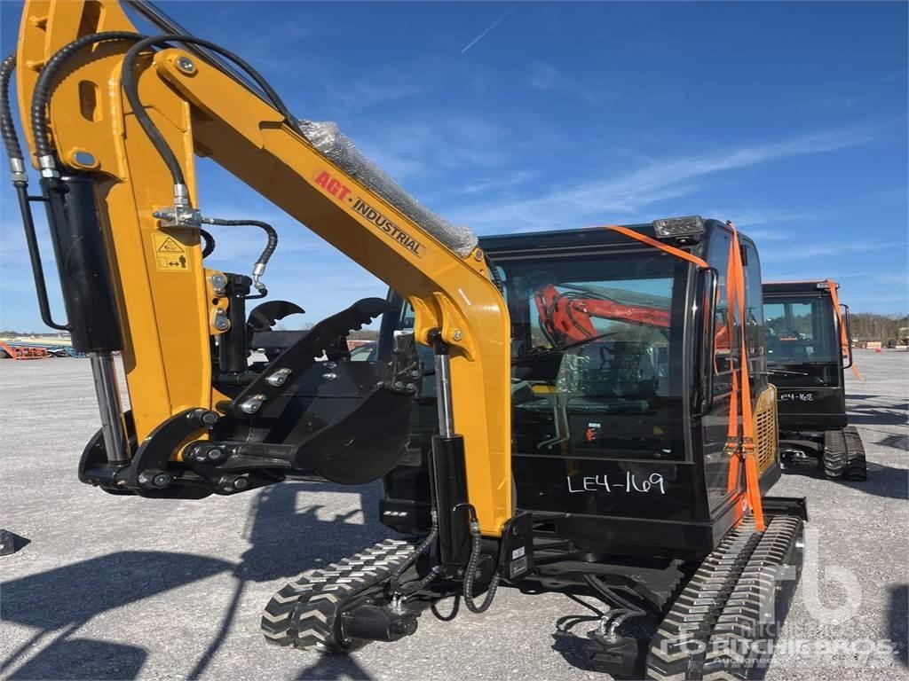 AGT QNT30 Mini ekskavatori < 7 t