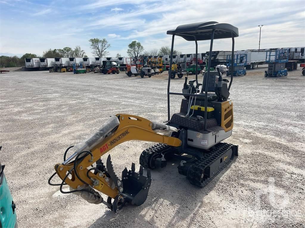 AGT XZ20R Mini ekskavatori < 7 t