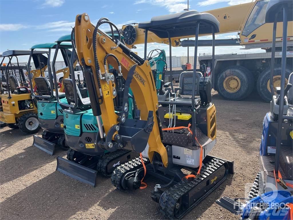 AGT XZ20R Mini ekskavatori < 7 t