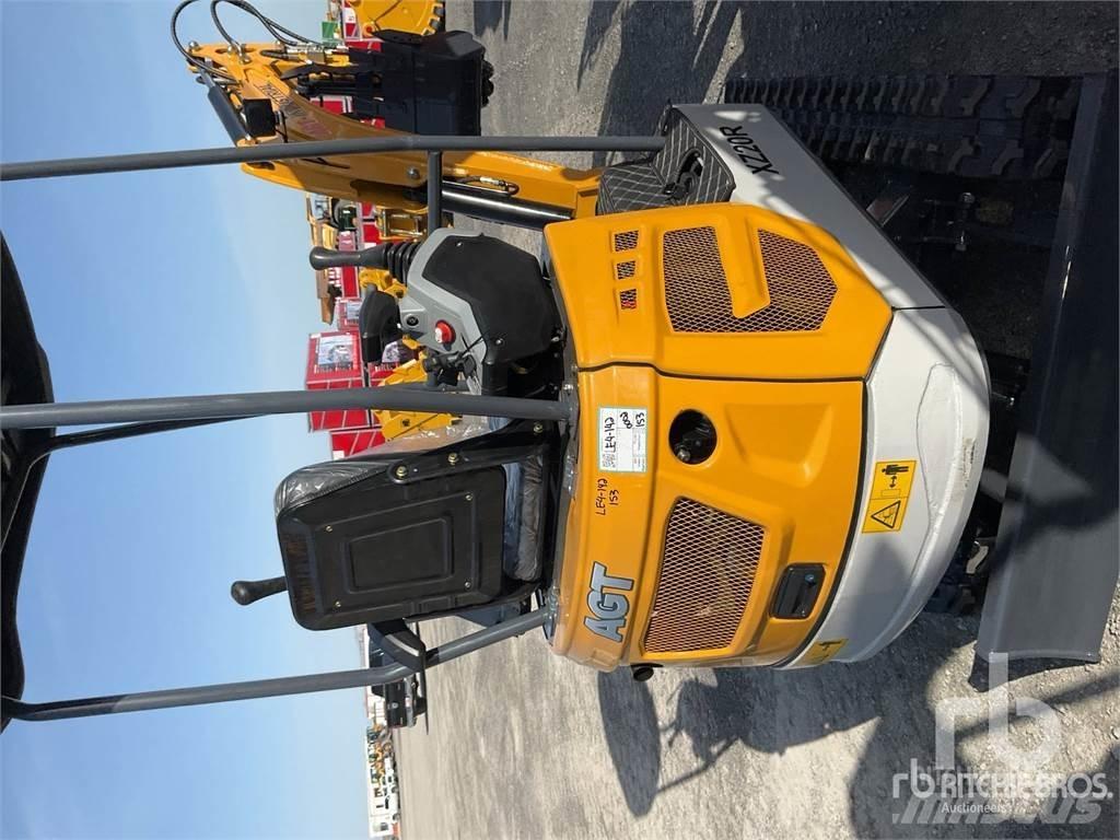 AGT XZ20R Mini ekskavatori < 7 t