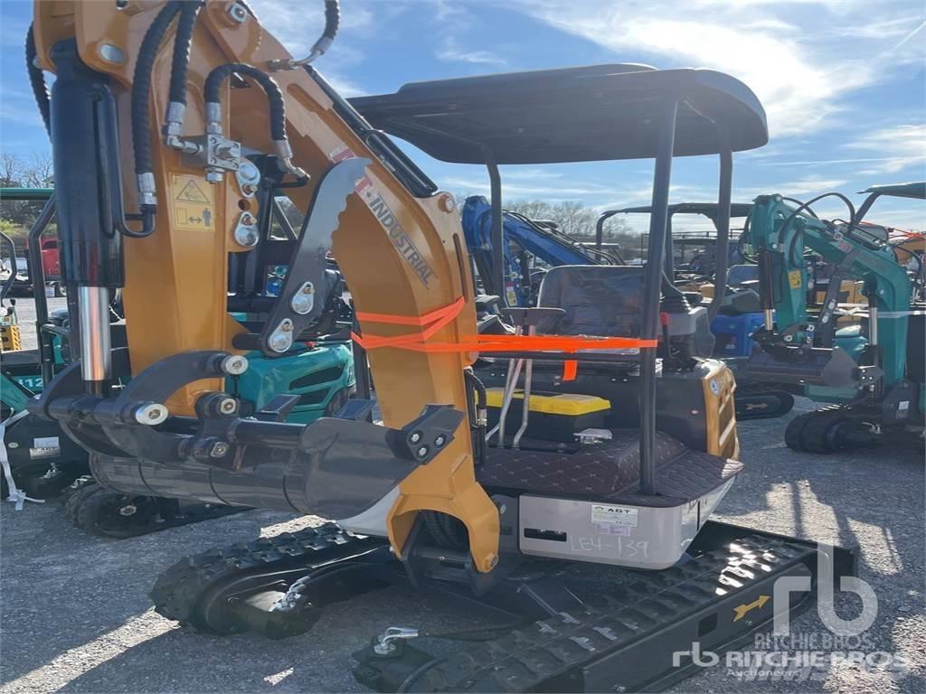 AGT XZ20R Mini ekskavatori < 7 t