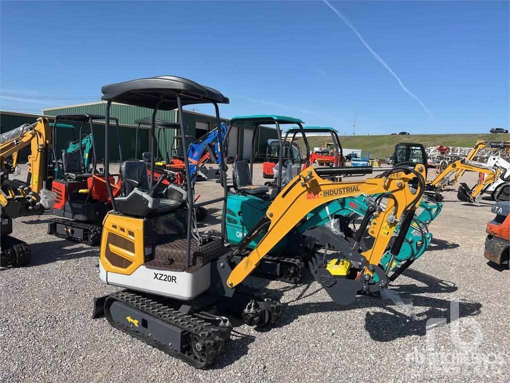 AGT XZ20R Mini ekskavatori < 7 t