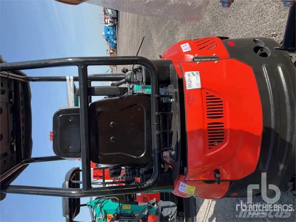 AGT YNT18 Mini ekskavatori < 7 t