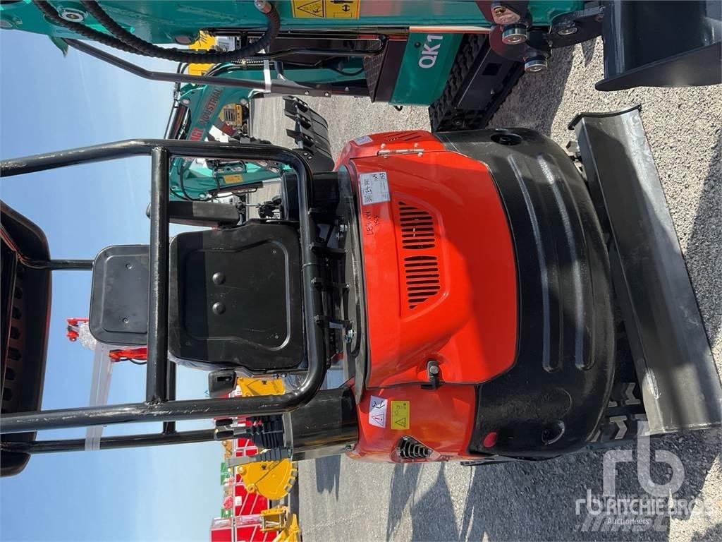 AGT YNT18 Mini ekskavatori < 7 t