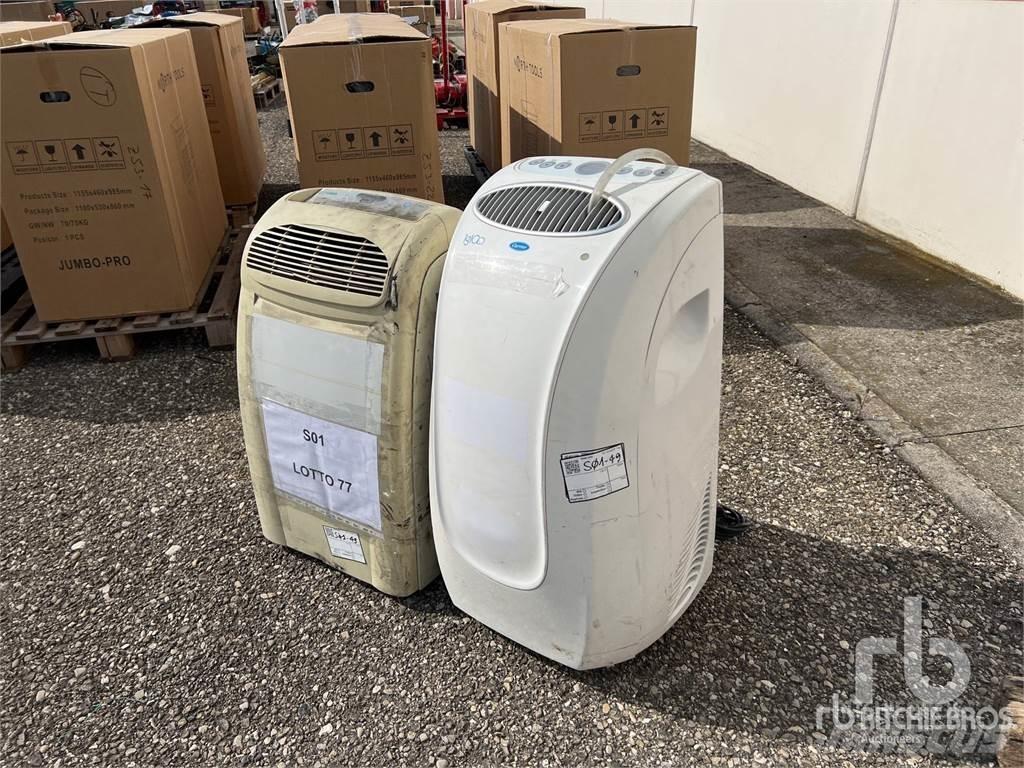  Air Conditioner Būvniecība- Citi