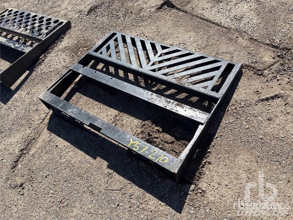  ALL-STAR (Unused) Dakšas