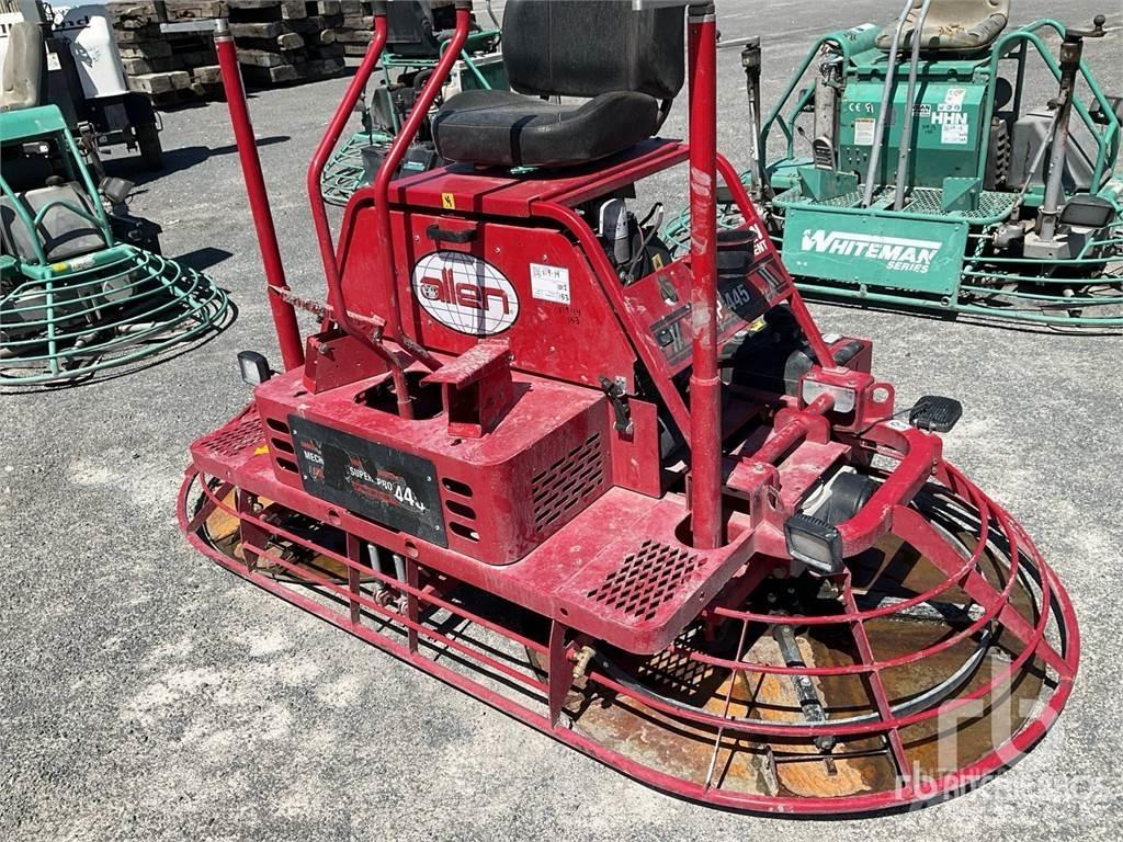 Allen MSP445 Špakteļlāpstiņas
