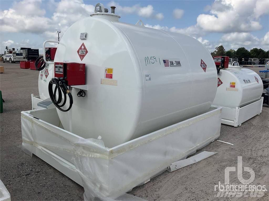 AM TANK 2300N Būvniecība- Citi