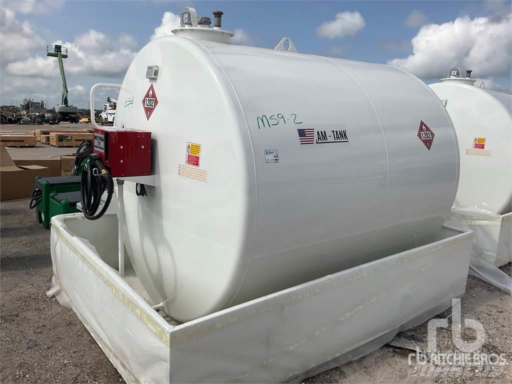 AM TANK 2300N Būvniecība- Citi