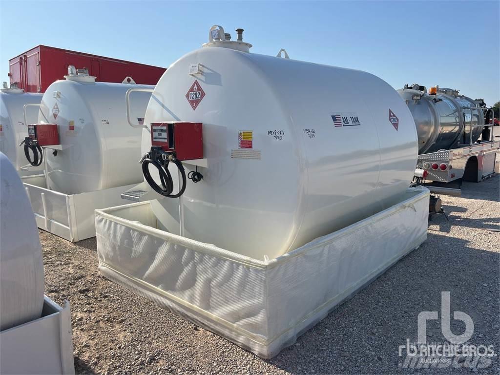 AM TANK 2300N Būvniecība- Citi