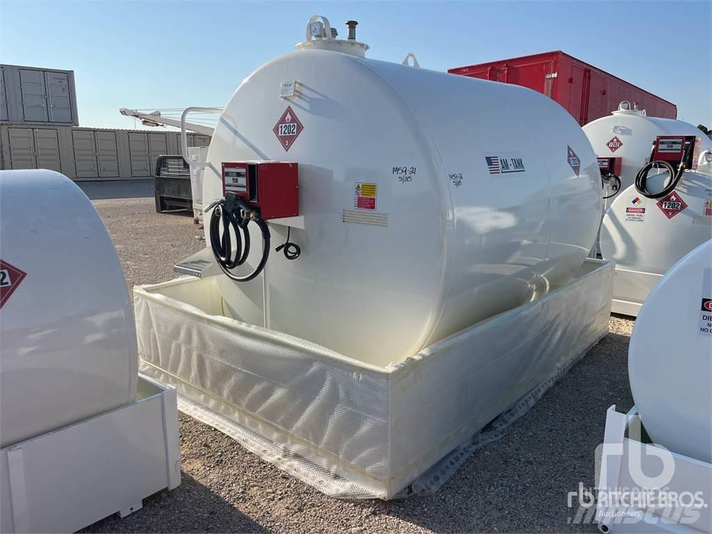 AM TANK 2300N Būvniecība- Citi