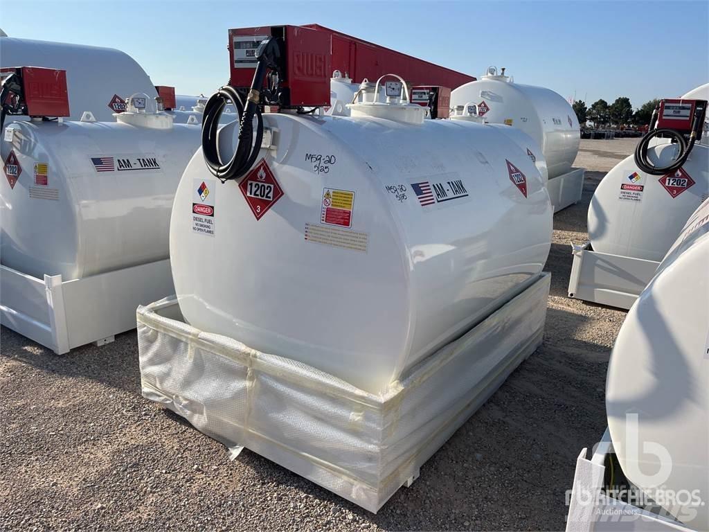 AM TANK 800 Būvniecība- Citi