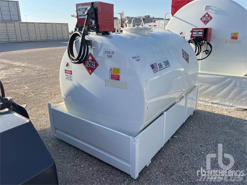 AM TANK 800 Būvniecība- Citi