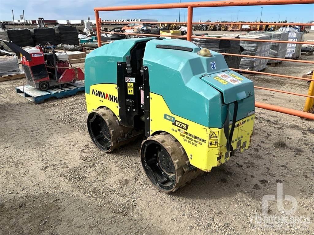 Ammann ARR1575 Augsnes blīvētāji