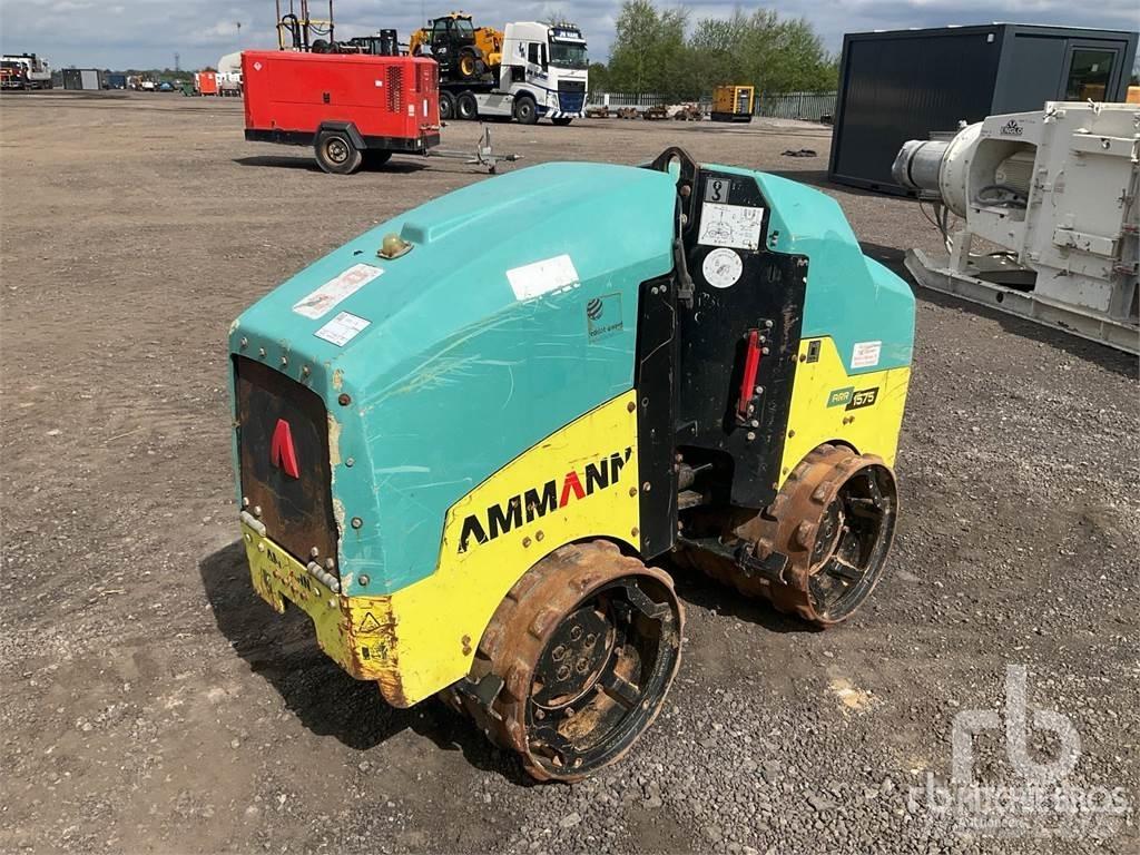 Ammann ARR1575 Augsnes blīvētāji